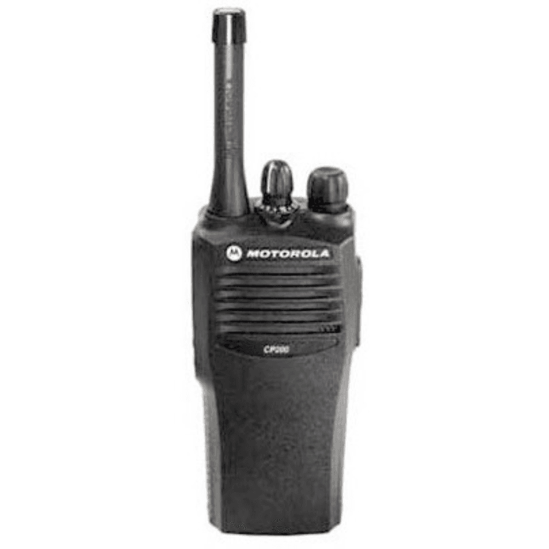 Motorola CP040 vysílačka
