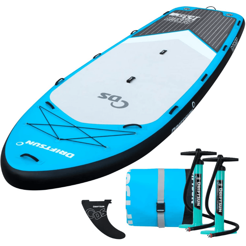 BIG paddleboard pro 6 osob