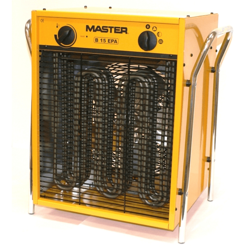 Topidlo elektrické (400 V) MASTER B15
