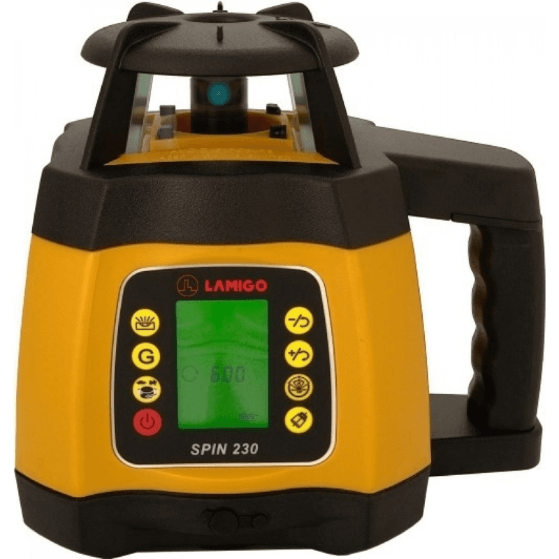Rotační laser nivelák LAMIGO SPIN 230
